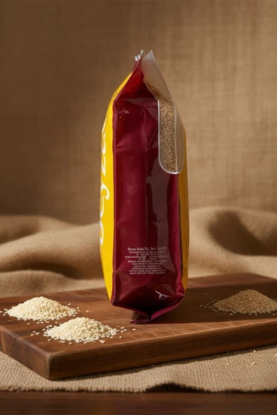NEP Yedi Beyza Susam 1000Gr - Resim 2
