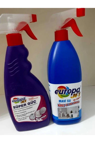 EUROPA JET ürün görseli 1