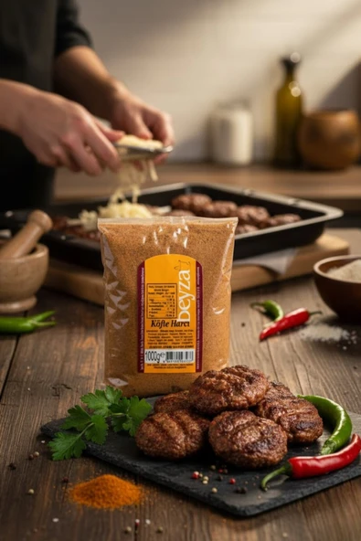 NEP Yedi Beyza Köfte Harcı 1000Gr ürün görseli 1