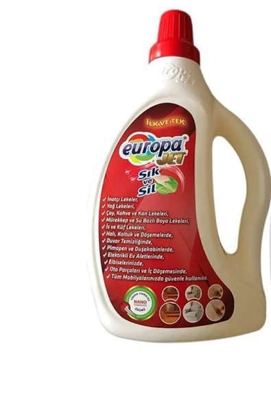 europa JET Europajet Genel Temizlik Ürünü 1.75 Kg ürün görseli 1