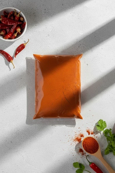 NEP Yedi Beyza Tatlı Toz Biber 1000Gr - Resim 6