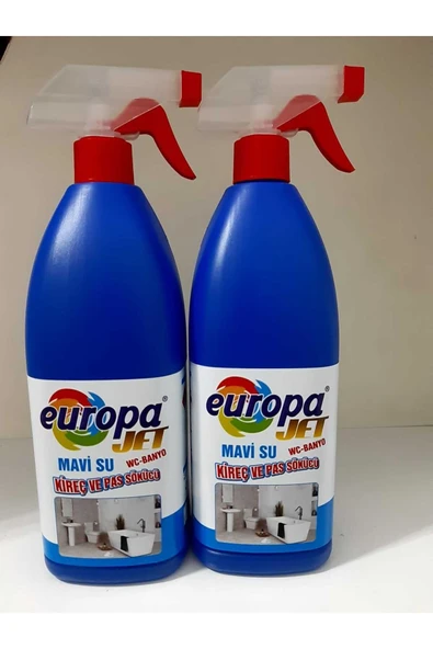 EUROPA JET MAVİ SU ürün görseli 1