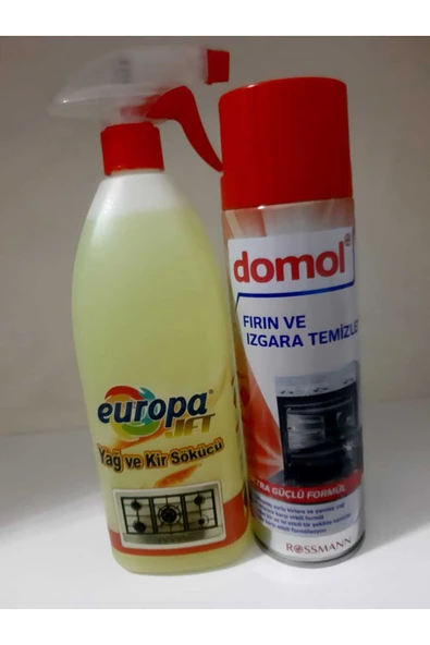EUROPA Yağ Sökücü ürün görseli 1
