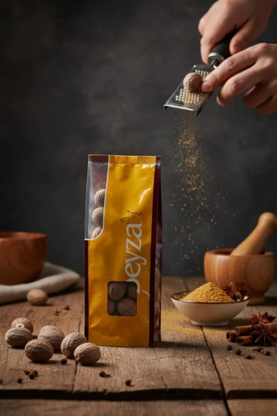 NEP Yedi Beyza Muskat Tane 250Gr ürün görseli 1