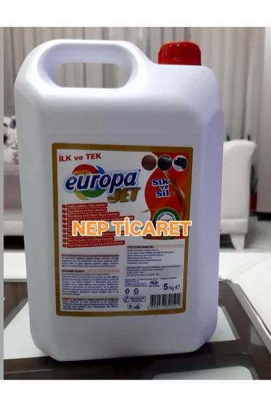 EUROPA leke çıkarıcı ürün görseli 1