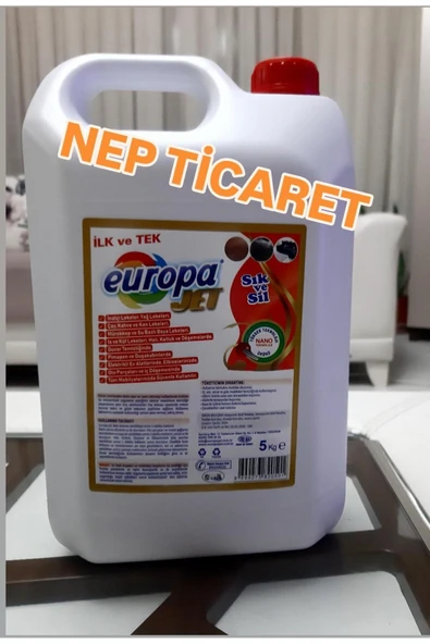 EUROPA leke çıkarıcı - Resim 2