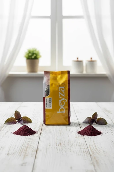 NEP Yedi Beyza Reyhan Yaprak 80Gr - Resim 3