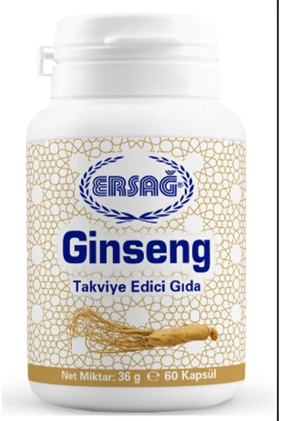 Kuzgun Ticaret Ginseng ürün görseli 1