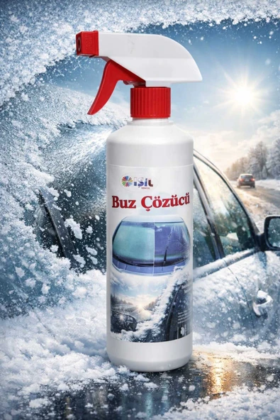 Işıl Buz Çözücü Sprey ürün görseli 1