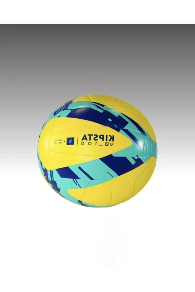 Overbazaar Öğretici Voleybol Topu - Sarı - V100 ürün görseli 1