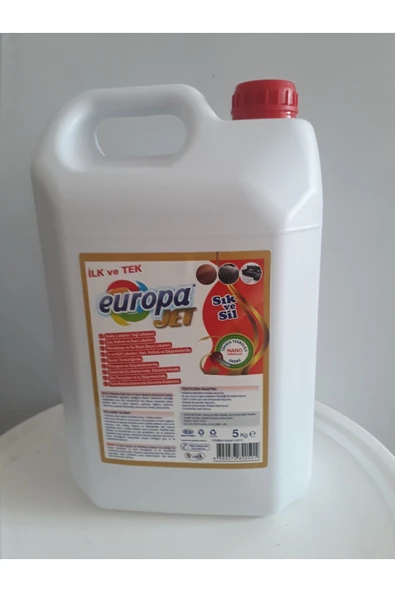 europa JET 5 kg Leke Çıkarıcı Yağ Çözücü ürün görseli 1