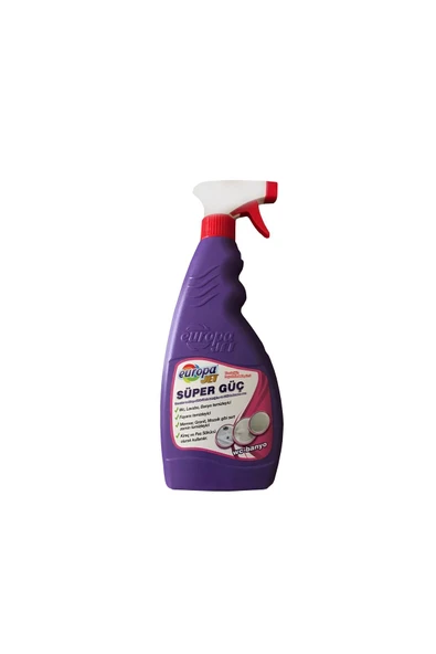 europa JET Süper Güç 500 ml Sprey ürün görseli 1
