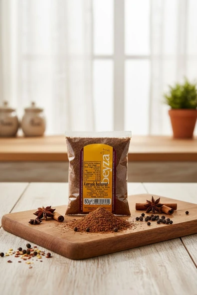 NEP Yedi Beyza Karışık Baharat 50Gr ürün görseli 1