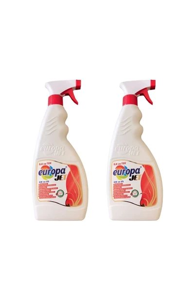 europa JET Yüzey Temizleyici Sprey Sık ve Sil 500 ml - 2 Adet ürün görseli 1