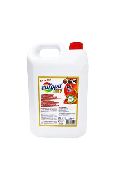 europa JET Yüzey Temizleyici Sık Ve Sil 5L ürün görseli 1
