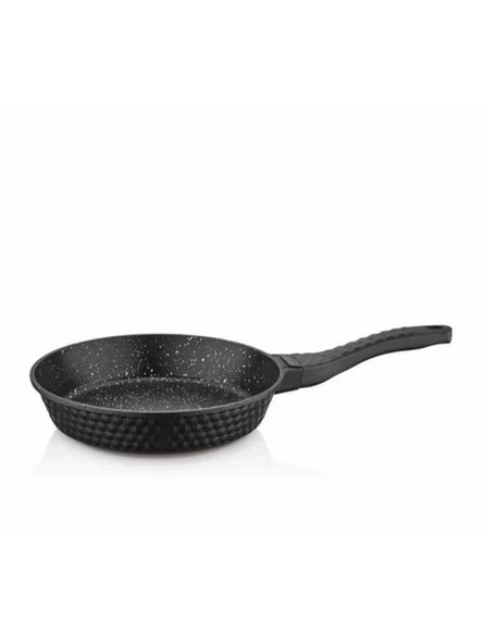 Ferro FRR TV070 Siyah Granit Tava 20 cm ürün görseli 1