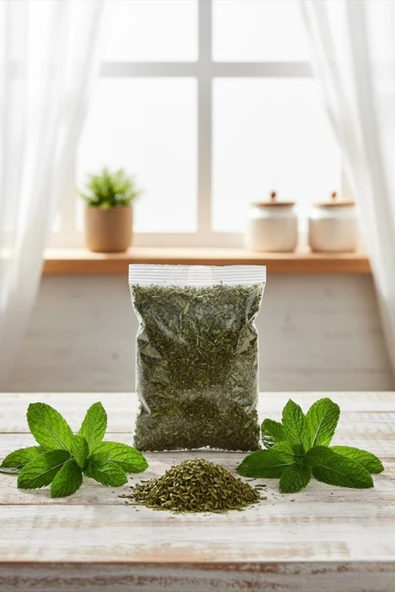 NEP Yedi Beyza Kuru Nane 25Gr - Resim 6