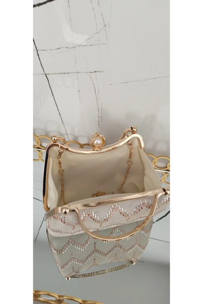 Butik Tel kırma çanta - Resim 2