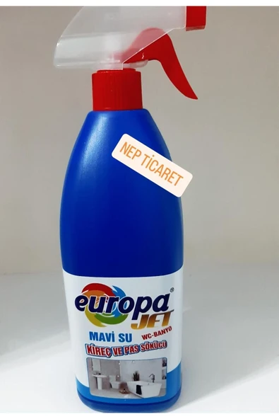 EUROPA mavi su - Resim 2