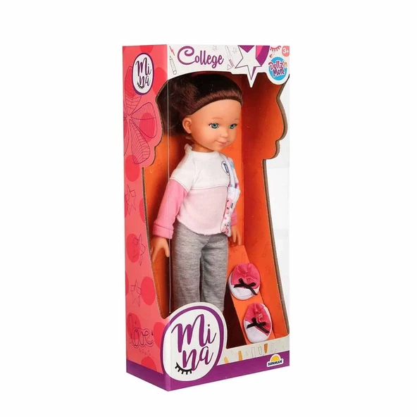 Mina College Bebek 35 cm - S00030061 ürün görseli 1