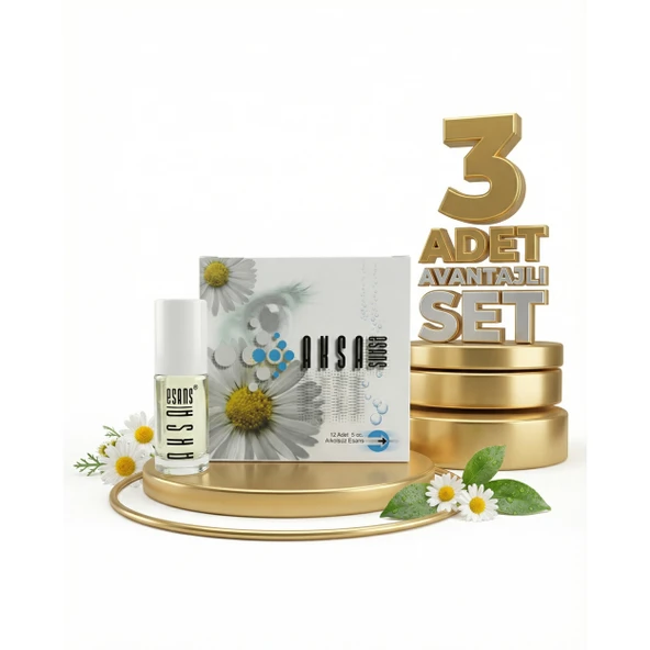Aksa Sürme Esans Klasik Bombshell 3x5 Cc ürün görseli 1