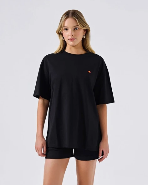 Ellesse 6SF5027-BK Kadın Tişört - Siyah ürün görseli 1