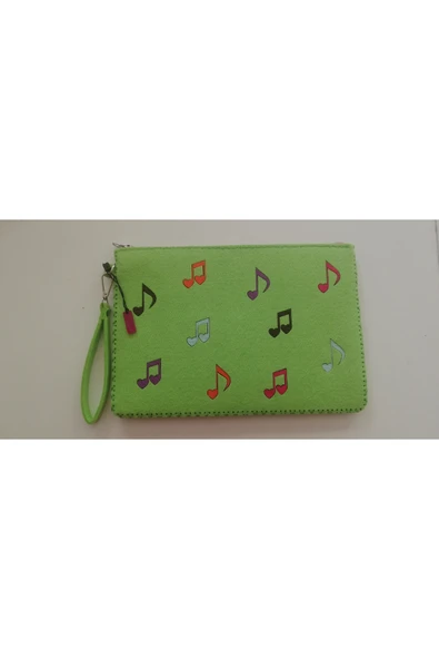 Durush Collection Keçe Portföy-Clutch Çanta ürün görseli 1