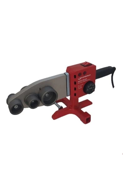 Rothenberger Roweld P75 Eco (termostatik 20,25,32,40,50,63,75mm) Pprc Kaynak Makinesi Ürün Model Kodu 1099818 ürün görseli 1