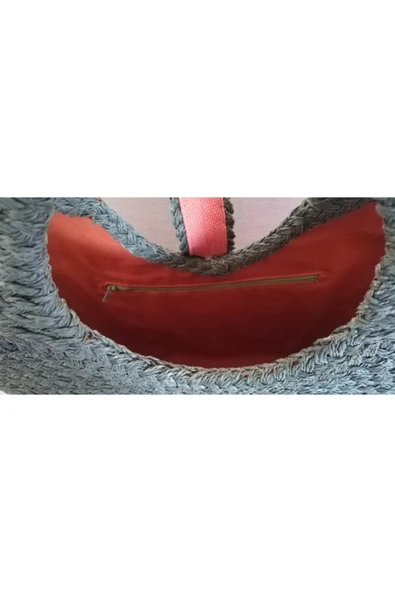 Durush Collection Plaj Çantası - Resim 3