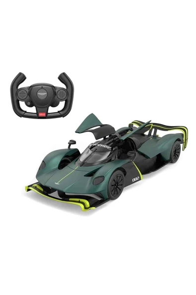 Hızın Küçük Efsanesi: Işıklı Aston Martin Valkyrie AMR Pro Seninle! ürün görseli 1