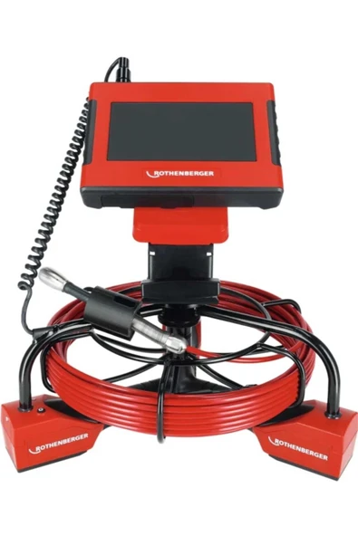 Rothenberger ROCAM MINI HD 20/16 Kanal Gözlem Kamerası ürün görseli 1