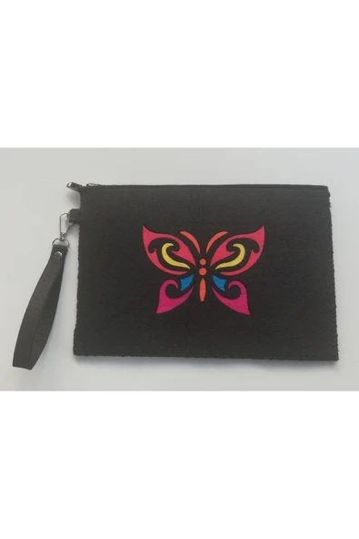Durush Collection Keçe Portföy-clutch Çanta ürün görseli 1