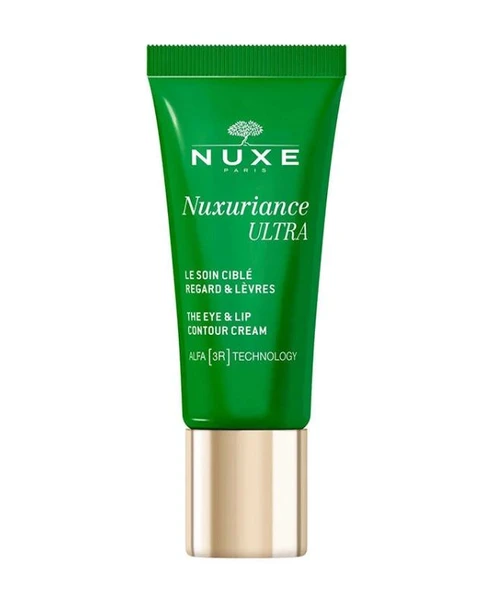 Nuxe Nuxuriance Ultra Göz ve Dudak Kremi 15 ml ürün görseli 1