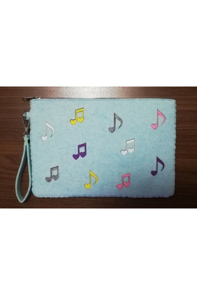 Durush Collection Keçe Portföy-Clutch Çanta ürün görseli 1