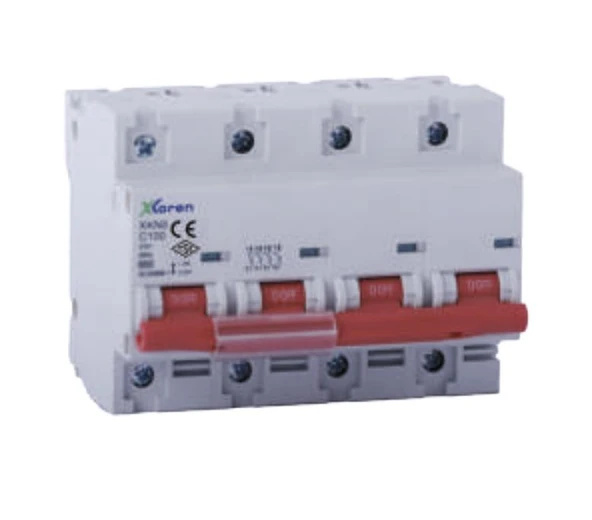XKoren 3*80A C 6kA Otomatik Sigorta ürün görseli 1