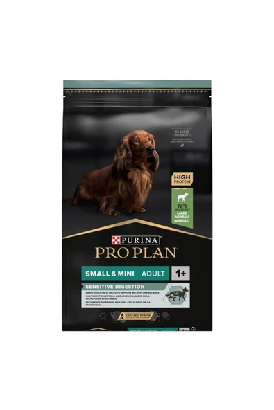 ProplanPro Plan Kuzulu Küçük Irk Yetişkin Köpek Maması 7 kg ürün görseli 1