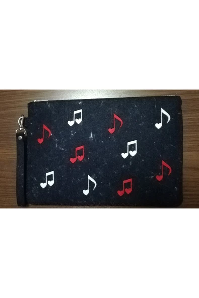 Durush Collection Keçe Portföy-Clutch Çanta ürün görseli 1