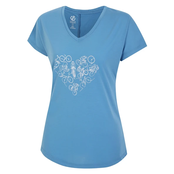 Dare 2b CalmTee KadınT-Shirt-TURKUAZ ürün görseli 1