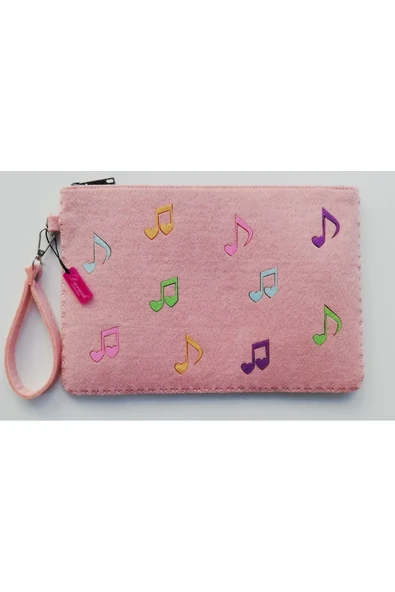Durush Collection Keçe Portföy-Clutch Çanta ürün görseli 1