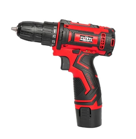 ATTLAS ECO 12V CDD-202C 12V AKÜLÜ MATKAP A0104086 ürün görseli 1