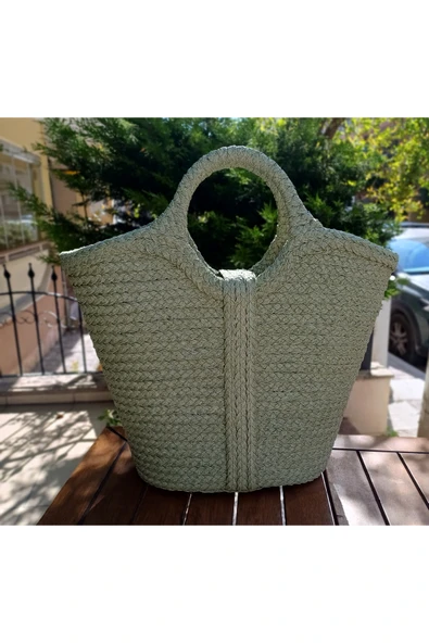 Durush Collection Plaj Çantası - Resim 4