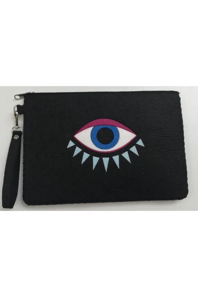 Durush Collection Keçe Portföy-Clutch Çanta ürün görseli 1