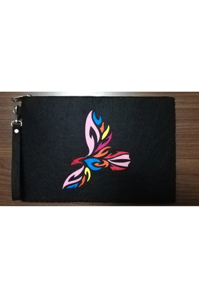 Durush Collection Keçe Portföy - Clutch Çanta ürün görseli 1