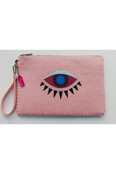 Durush Collection Keçe Portföy-Clutch Çanta ürün görseli 1