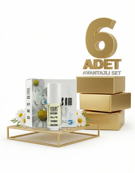 Aksa Sürme Esans Klasik Bombshell 6x5 Cc - Resim 2