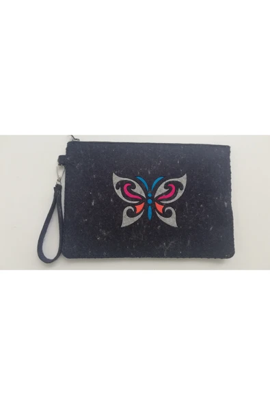 Durush Collection Keçe Portföy-Clutch Çanta ürün görseli 1