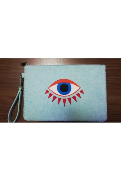 Durush Collection Keçe Portföy-Clutch Çanta ürün görseli 1