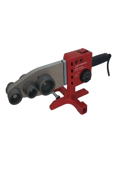 Rothenberger Kaynak Makinesi (TERMOSTATİK 20-25-32-40 MM) ürün görseli 1