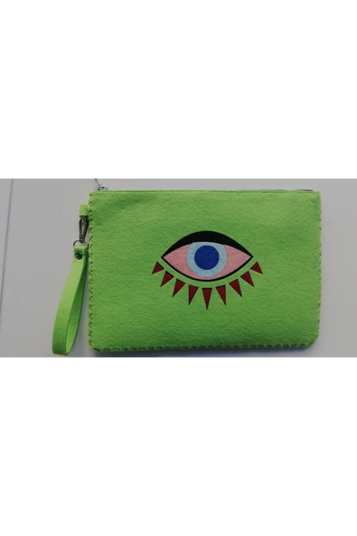 Durush Collection Keçe Portföy-Clutch Çanta ürün görseli 1
