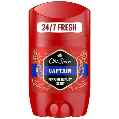 Old Spice Captain Erkek Deodorant Stick 50 Ml ürün görseli 1